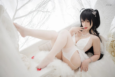 Coser@樱落酱w 大凤花嫁