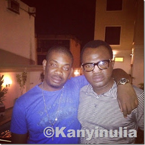 don jazzy and princewill ojukwu don jazzy and princewill ojukwu