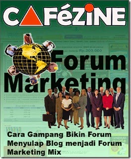 Free ebook Majalah Cafezine 