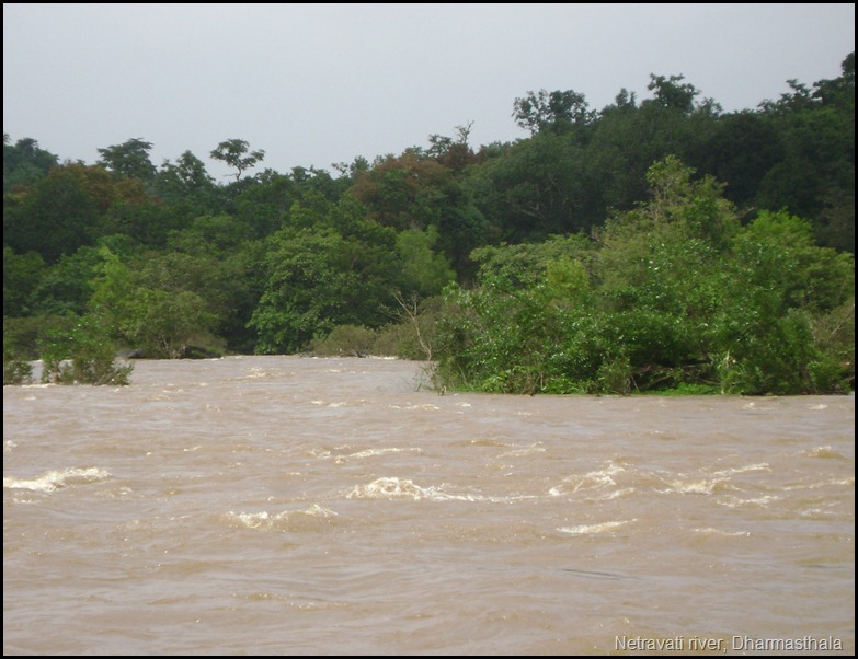 Netravati river, Dharmasthala