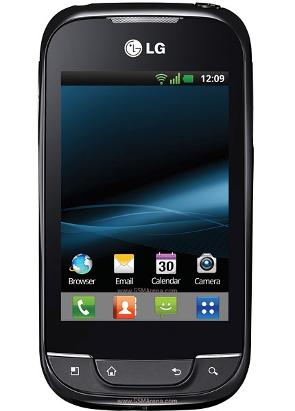 LG Optimus Net