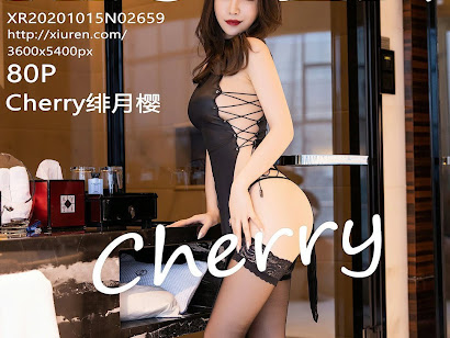XIUREN No.2659 绯月樱-Cherry