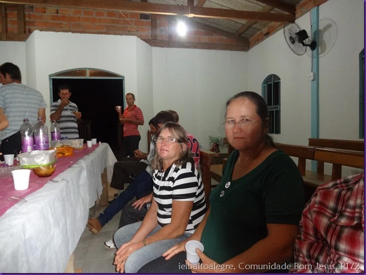 ielbaltoalegre, Comunidade Bom Jesus, P172