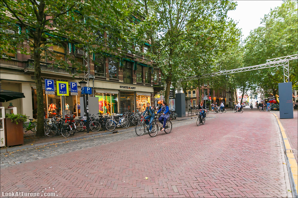 LookAteurope.com - Утрехт вокруг башни | Holland, Utrecht