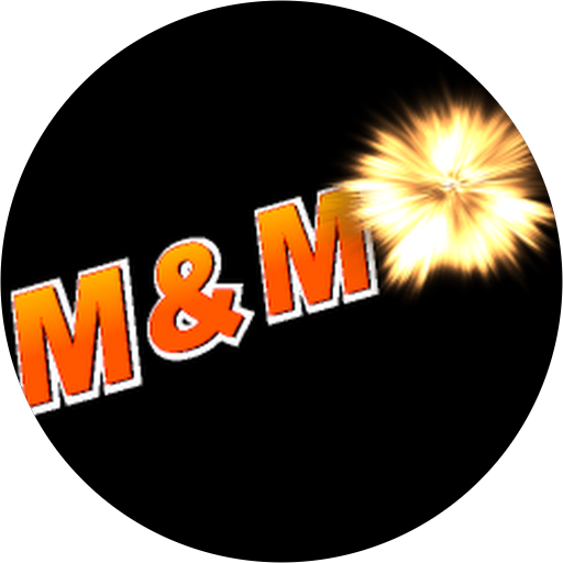 M andM