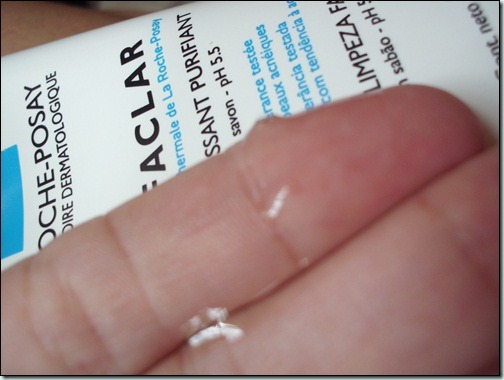 Sabonetes anti-acne