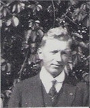 Einar Axel Werner