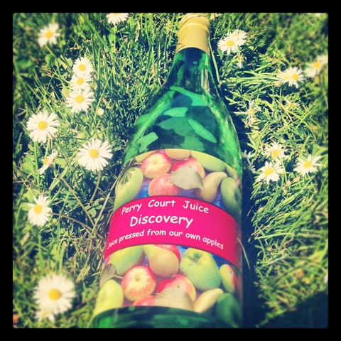 #147 - Perry Court Farm Discovery apple juice