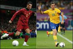 Suecia vs Portugal