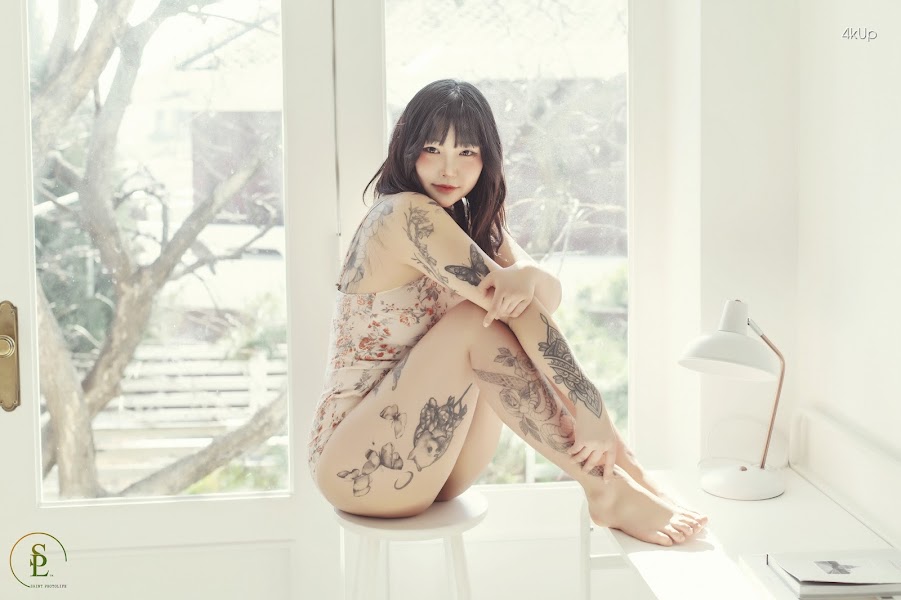 SAINT Photolife – Jeon Bo-Yeon (전보연) BoYeon Vol.6