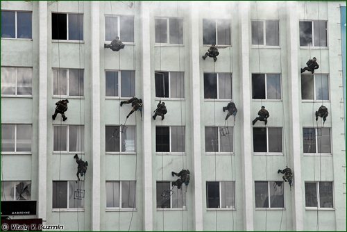 Фотографии 132-го выпуска РВВДКУ