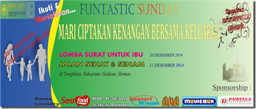 Membuat Banner Jalan Sehat dengan CorelDraw