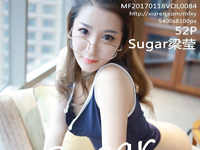 MFStar Vol.084 Sugar (梁莹)
