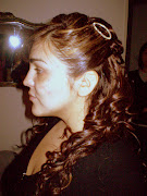 peinados fiesta Estos son algunos de mis trabajos