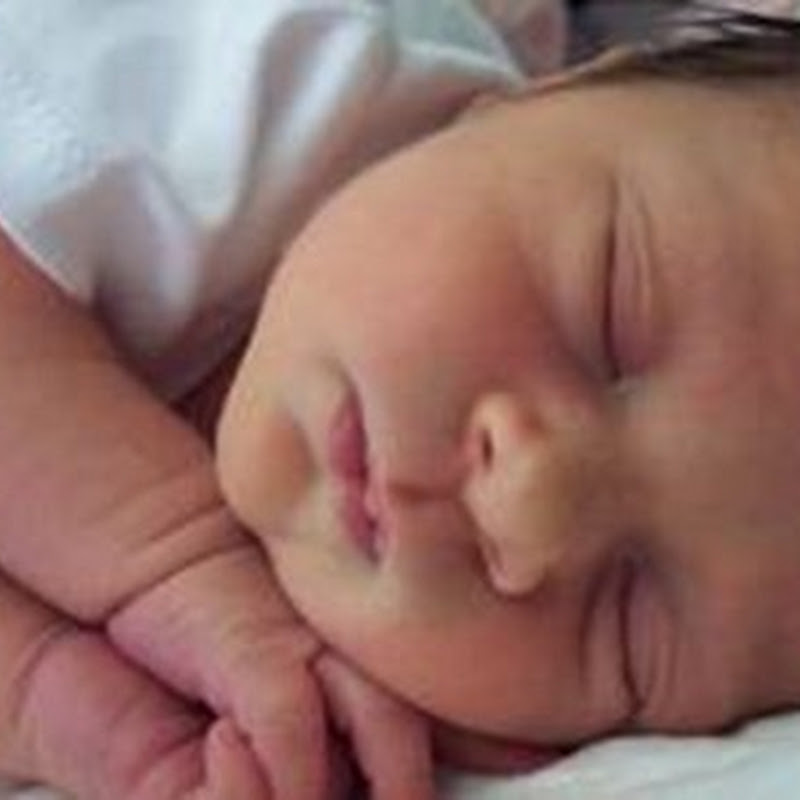 Making Your Newborn Sleep All Through The Night!