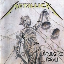 1988 - And Justice for All - Metallica