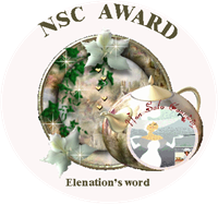 NSC Award 4elenation_s world