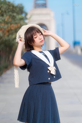 Coser@蠢沫沫 (chunmomo) Vol.003 JK制服