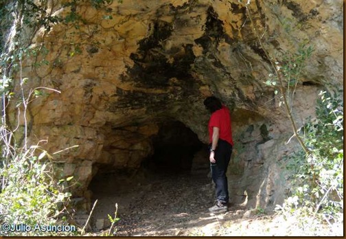 Cueva de las Orcillas - Acedo