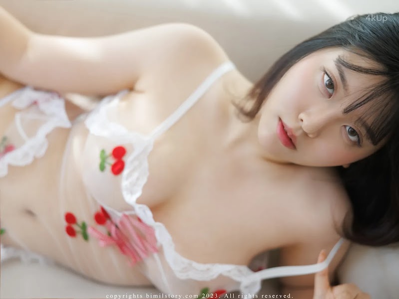 [Bimilstory] Song Hana (송하나) Vol.01 Bimilstory Debut Comeback