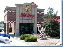 3520 Michigan Cedar Springs - Big Boy restaurant & bakery
