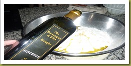 Pane con pasta madre ai semi misti e olio extravergine d'oliva (1a)