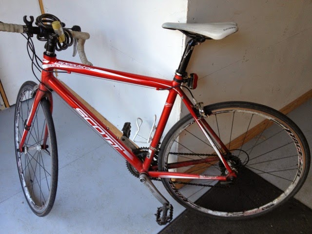 Scott Speedster S50 2010 Best Sale, 55 
