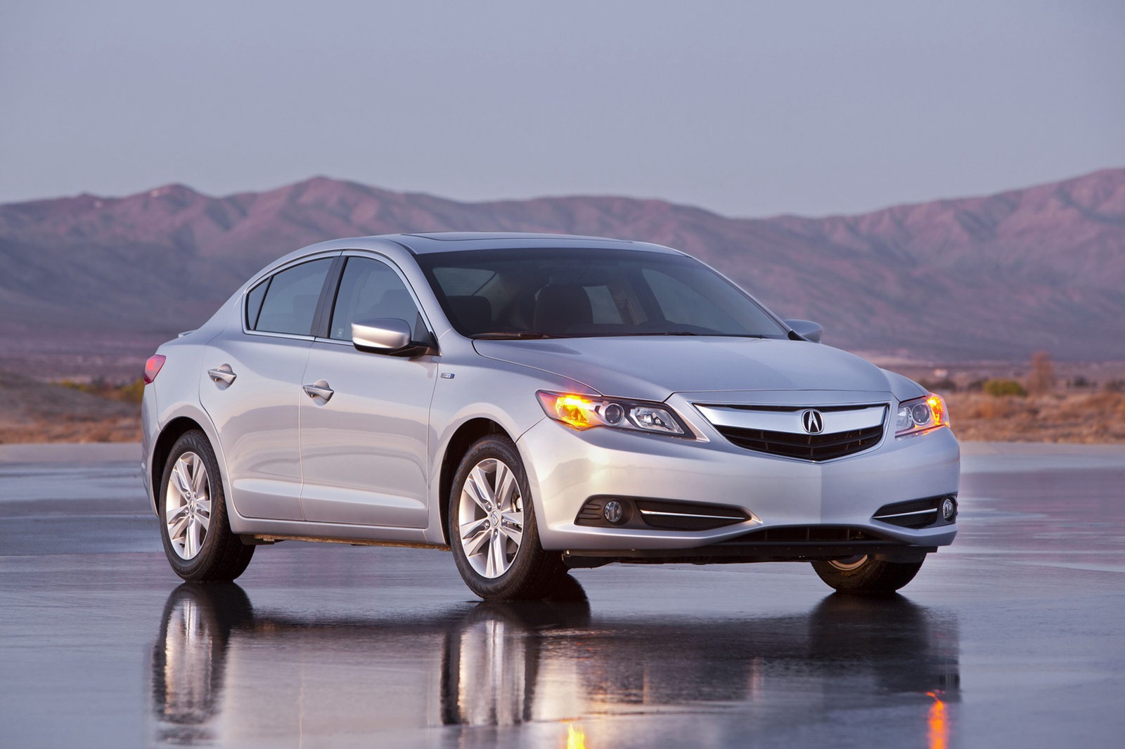 acura ilx hybrid