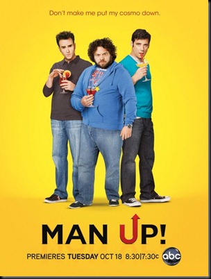 Man Up Poster