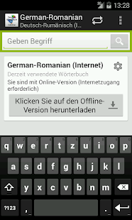 How to mod German-Romanian Dictionary 2.1.7 unlimited apk for pc