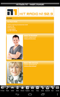 Hit Radio N1 - 92.9 Screenshots 3