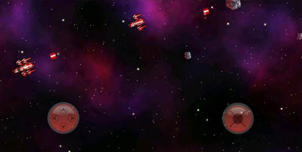 How to install Space Attack 2.0.0.0 unlimited apk for laptop