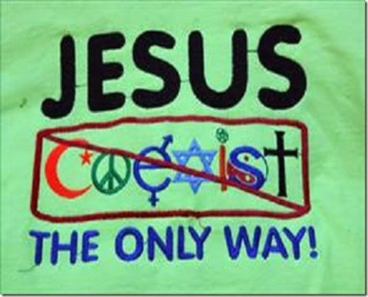 Jesus the ONLY Way