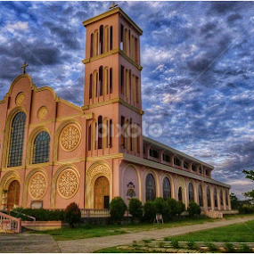 Cathedral of Saint Michael by Paul Agraviador - Buildings & Architecture Places of Worship