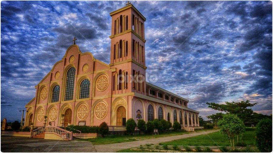 Cathedral of Saint Michael by Paul Agraviador - Buildings & Architecture Places of Worship