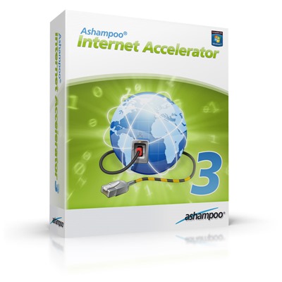 Ashampoo Internet Accelerator v3.3.20 Key