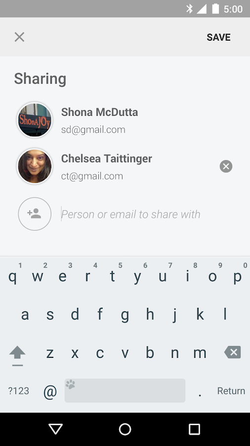 Google Keep - σημειώσεις - στιγμιότυπο οθόνης Google Keep - σημειώσεις - στιγμιότυπο οθόνης