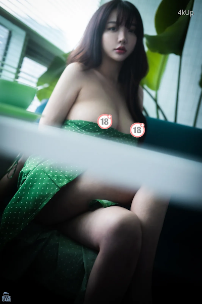 [BLUECAKE] Son Ye-Eun (손예은) Nothing RED Uncensored