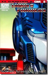 P00009 - The Transformers #23 (201 P00009 - The Transformers #23 (201