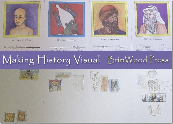 Cards of History, part of Western Civilization by BrimWood Press