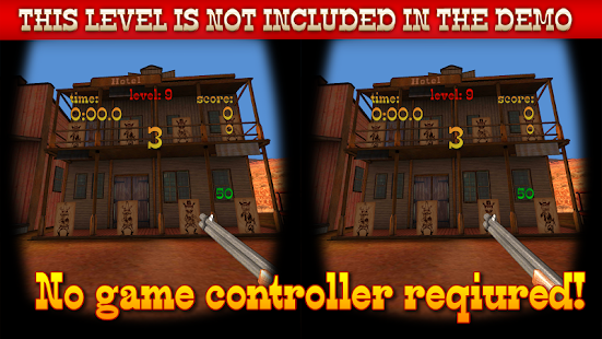 SHERIFF SCHOOL VR DEMO - screenshot thumbnail