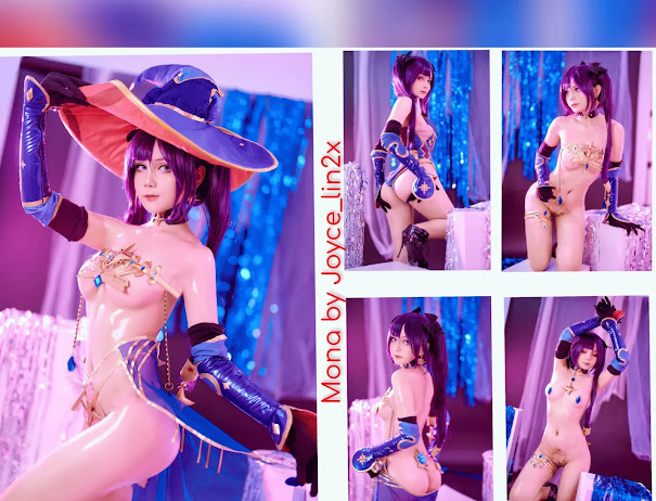 Coser@Joyce Lin Mona Genshin Impact