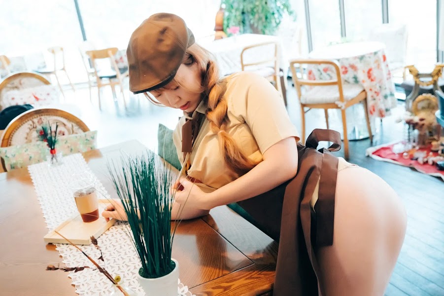 [Loozy] Mozzi (모찌) Cafe Mozzi (+S.Ver) 5videos