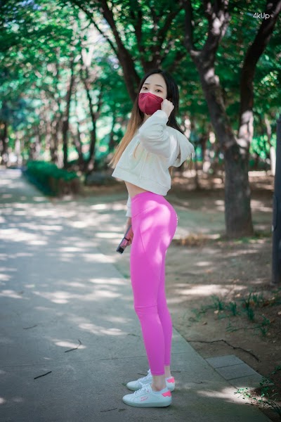DJAWA Photo – Bambi (밤비) Loose and Tight Violet