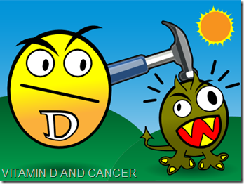Vitamin D AND Cancer
