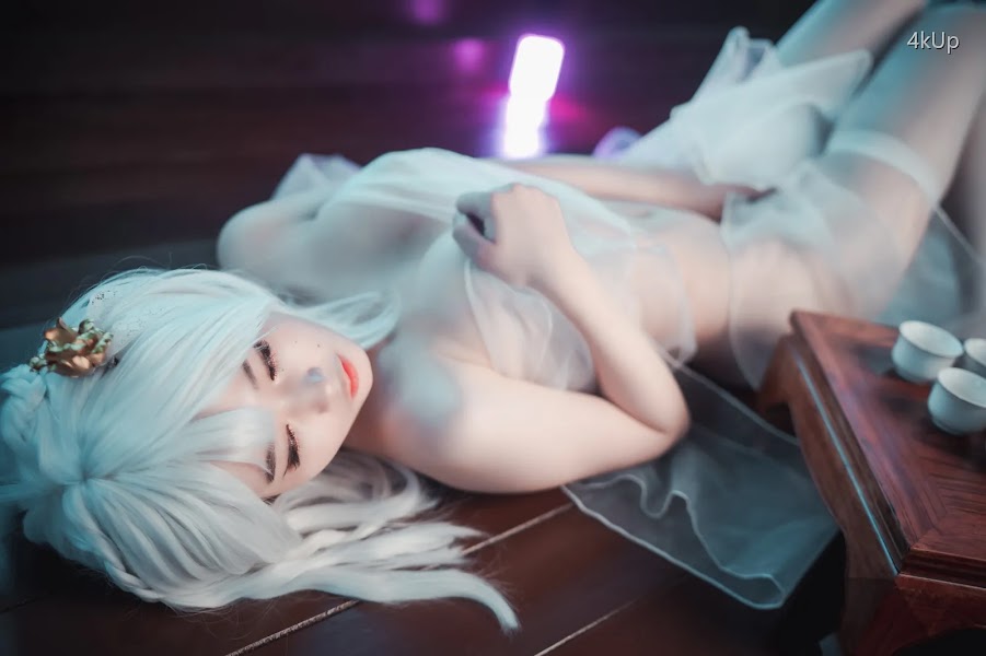 DJAWA Photo – Zia (지아) Azur Lane Azure Horizons