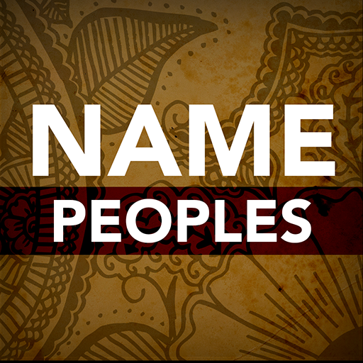 NAME Peoples LOGO-APP點子