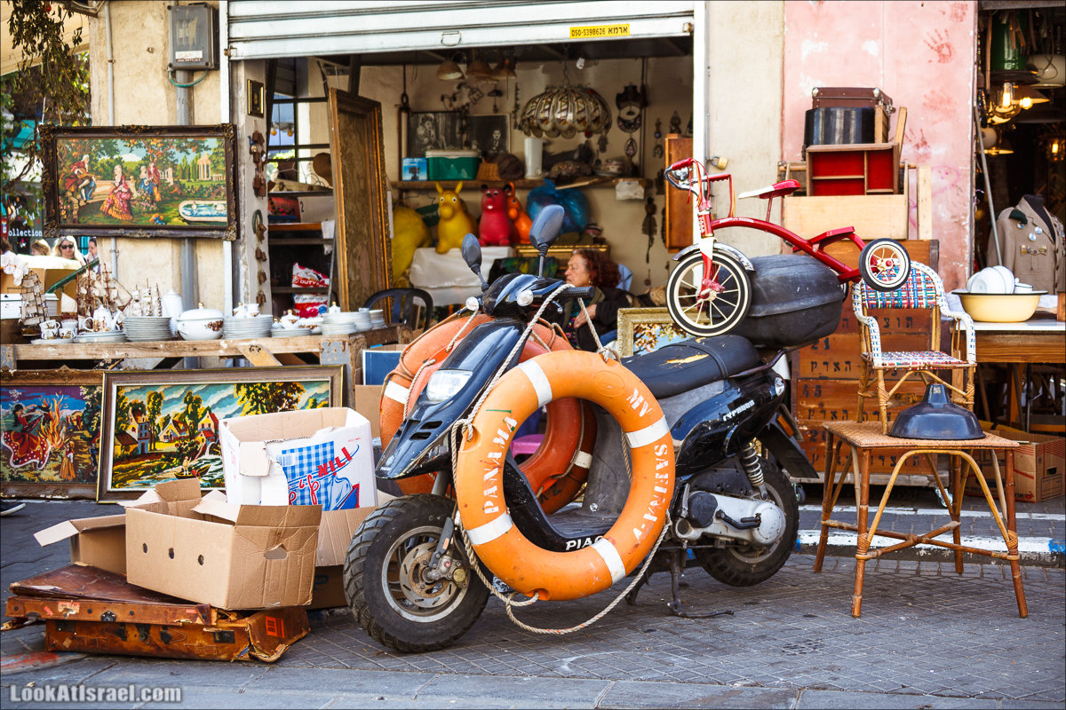 Моменты из жизни Тель Авива | Tel Aviv moments | LookAtIsrael.com - Фото путешествия по Израилю