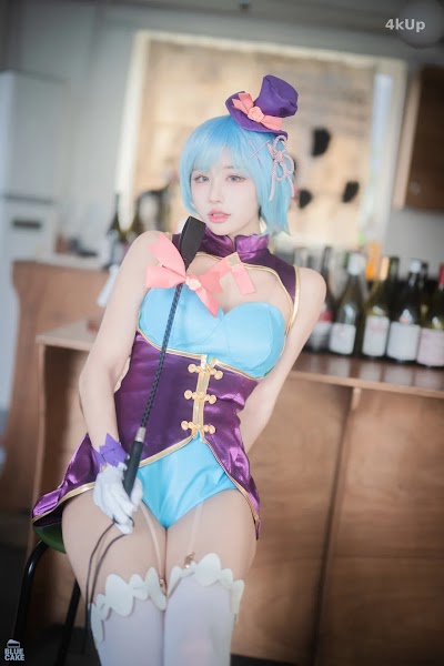 [BLUECAKE] YeonYu (연유) Vol.02 MY MASTER Magician (RED.Ver)