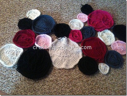 Crochet Circle Rug (3)